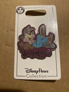 Disney Parks Brer Rabbit Splash Mountain Pin New OE Pin In Hand - Picture 1 of 2