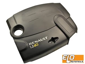 ORIGINAL ELO MOTORABDECKUNG DECKEL KAPPE FÜR RENAULT KANGOO CLIO DACIA 1.5 dCI - Picture 1 of 2