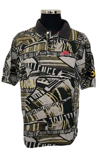 NIKE CHALLENGE COURT MENS JERSEY MAN SHIRT VINTAGE JHB739 - Picture 1 of 6