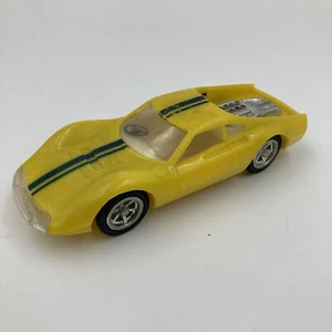 Vintage Roxy Toys Ferrari Dino | Plastikauto | Hongkong | Retro Sammlerstück - Bild 1 von 10