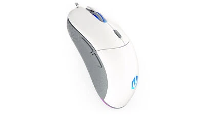 ENDORFY GEM Plus Onyx White mouse Right-hand USB Type-C Optical 19000 DPI - Image 1 of 4