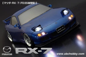 ABC-Hobby 66159/67159 1/10 Mazda RX-7 FD3S (Late Type) - Bild 1 von 5