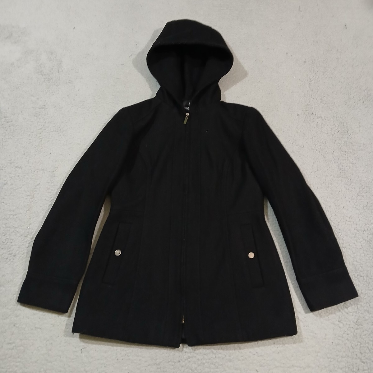 London Fog Parkas Black Coats, Jackets & Vests for Women for London Fog Parkas Black Coats, Jackets & Vests for Women for