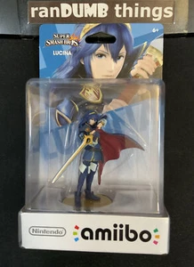 Amiibo Lucina - Super Smash Bros. - NVL C AABT USZ - versión EE. UU. - Envíos desde Nueva Jersey - Imagen 1 de 4