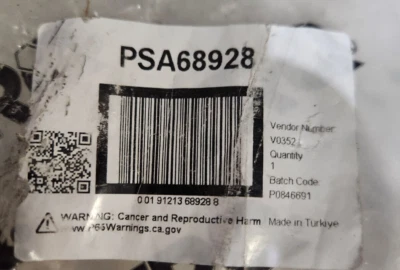 TRQ - PSA68928 - Extremo de la barra de amarre de dirección - se adapta a Lexus LS400 1995 Foto 1 de 3
