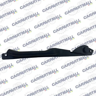 2011-2016 Hyundai Elantra Left Seat Track Rail Finish Cover Trim 88579-3X000 OEM - Image 1 of 4