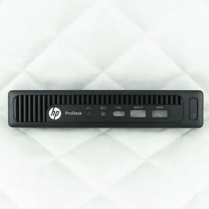 HP PRODESK 600 G2 MINI FRONT BEZEL 834947-001 - Bild 1 von 2