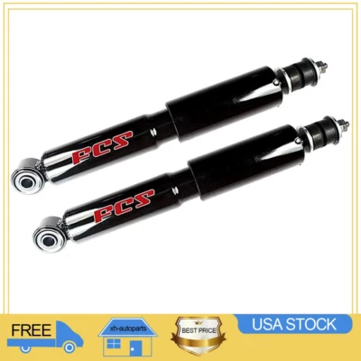 Juego de 2 amortiguadores delanteros FCS para Nissan D21 Pickup Frontier Foto 1 de 3