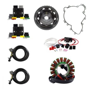 RMStator Stator , Reg, Isolator, Flywheel - 2020 Polaris RZR XP 4 Turbo S 900 - Picture 1 of 3