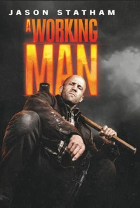 ✅ A Working Man 2025 dvd (disc only) - Picture 1 of 2