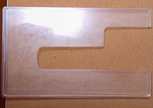 Various Horn Cabinet Sewing Machine Table Insert Elna Frister Bernina Juki Pfaff - Picture 1 of 16