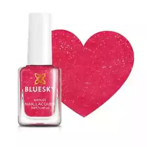 Bluesky Kids Airkiss Nail Polish - Cherry Fizz - 5ML - Picture 1 of 6