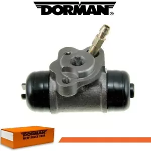 Dorman Drum Brake Wheel Cylinder for 1998-2002 CHEVROLET PRIZM - Picture 1 of 5