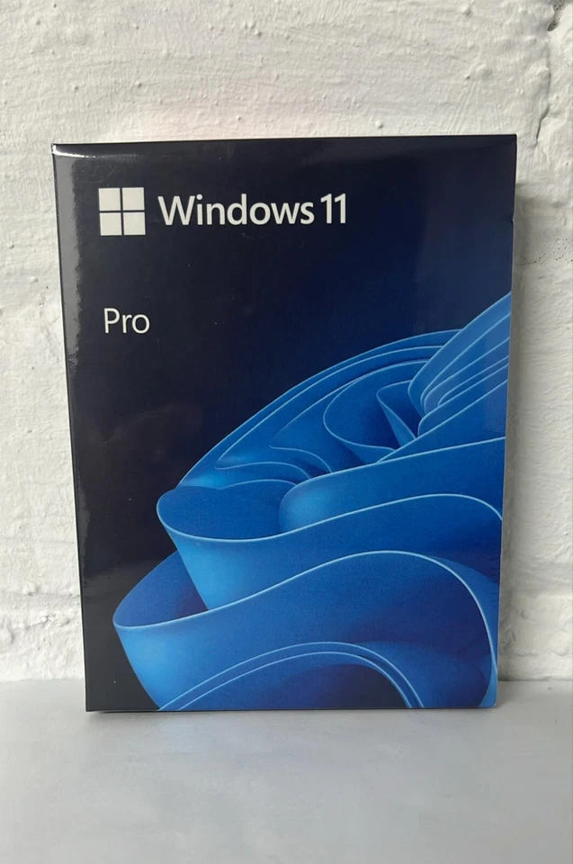 Windows 11 Pro 64-bit USB & 1 License Full English version Sealed - Image 1 of 1