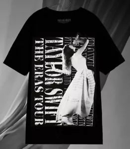 Taylor Swift Official Merchandise The Eras Tour TTPD Live Photo T Shirt 4XL NEW - Picture 1 of 14