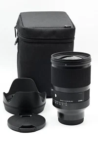 Sigma 35mm f1.2 DG DN Art HSM 019 Lens Sony E Mount #855 - Picture 1 of 8