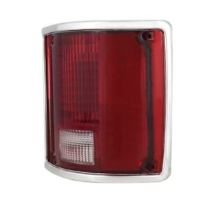 1973-1987 Chevy/GMC C10/K5 BLAZER TAIL LAMP ASSEMBLY  1 PAIR WITH TRIM 