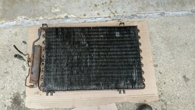 Lincoln Continental 1966 1967 aire acondicionado condensador 462 Foto 1 de 4