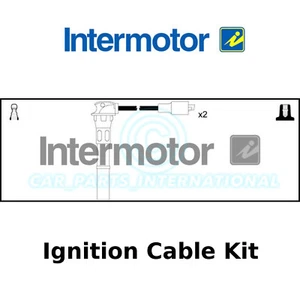 Intermotor - Ignition Cable, HT leads Kit/Set - 73689 - EO Quality - Picture 1 of 1