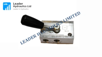 Bosch Rexroth Compact Hydraulic / Oil Control / R930002345 - 05522710020000C