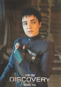 Star Trek Discovery Season 3 Insert Character Card CC7 Adira Tal - Picture 1 of 1