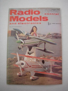 RCM&E Plans of the Nieuport 24 pt 2 with original magazine August 1976 - Picture 1 of 5