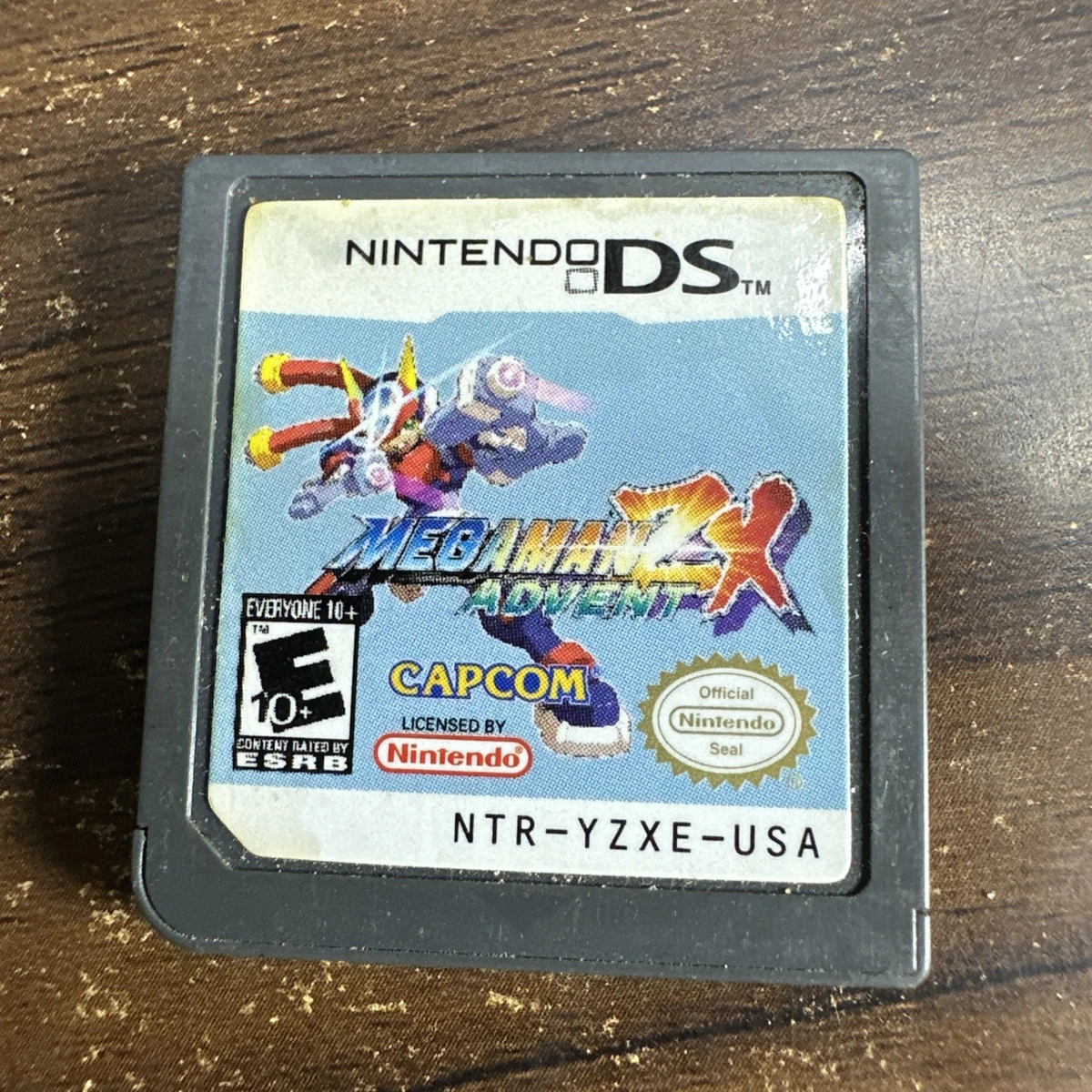 Nintendo DS Mega Man ZX Advent Video Games for sale | eBay