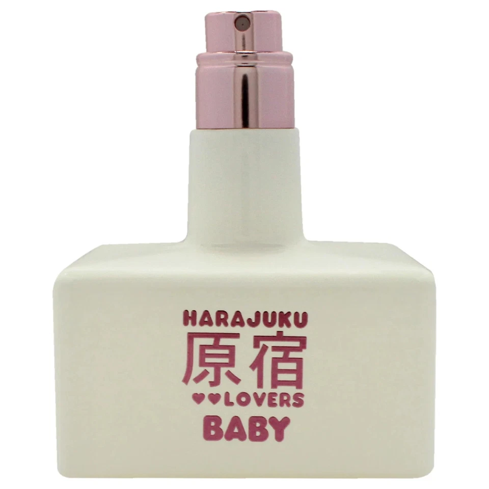 HARAJUKU LOVERS BABY Pop Electric por GWEN STEFANI para Mulheres 1,7 oz NOVO COMO FOTO* - Imagem 1 de 1
