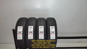 Bereifung Gebraucht Thermisch 165/65R15 81T Fulda Und Tigar Bereifung B62322 - Bild 1 von 1