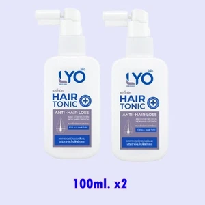 2X Lyo Hair Tonic Hair Loss Treatment Hair Strengthen & Regrowth 100ml. - Picture 1 of 12