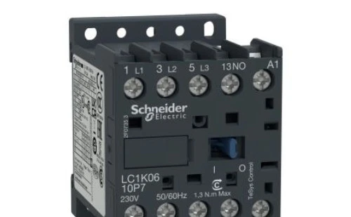 325999 Square D Contactors, TeSys Series TeSys K Contactor, 3-Poles (3 NO), 1 NO - Image 1 of 1