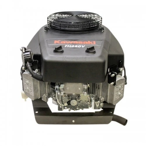 Kawasaki Engine 1 1/8' PTO 23HP STD Model and Spec# FH680V-GS01S - Image 1 of 1