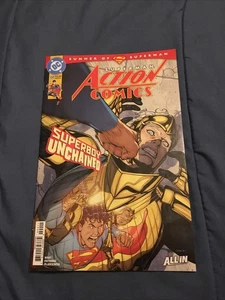 Superman Action Comics #1090 1st Print Cover A DC Comics 2025 - Picture 1 of 2