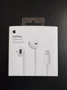 Apple EarPods mit Lightning Connector – Original – Neu & OVP – Modell A1748 - Bild 1 von 2