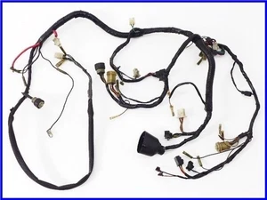 YAMAHA 1984 RZV500R Genuine main harness set  - Bild 1 von 9