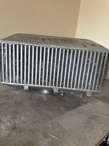 REV9 Aftermarket größerer WRX/STI 2002-07 Top Mount Ladeluftkühler TMIC - Bild 1 von 5