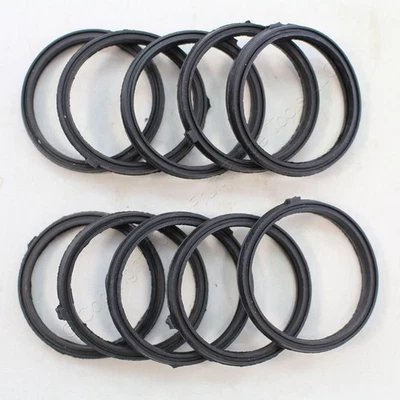 Gates 33669 Thermostat Gasket Seals for 2002-05 Jeep Liberty & 03-06 TJ 10-Pack - Image 1 of 3