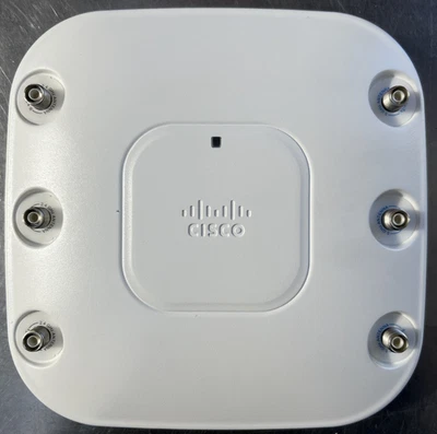 Cisco AIR-CAP3502E-N-K9 V01  Aironet 802.11n Dual Band Access Point - Image 1 of 4