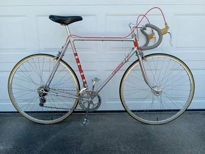 Bicicleta Legnano Gran Premio vintage 57 cm Foto 1 de 4