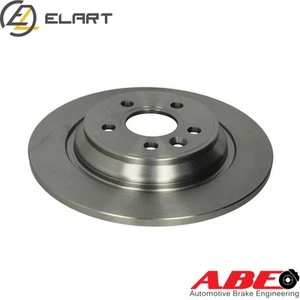 2x BRAKE DISC C4V011ABE FOR VOLVO V60/Cross/Country/Van V70/III S80 XC70/VAN - Picture 1 of 7