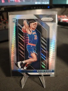 Panini Prizm 2018/19 RC Rookie Pulsar Kevin Knox - Bild 1 von 1
