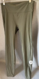 Heroine Sport BODY LEGGING ARMY grün M Activewear Yoga Laufen Athletik EUC - Bild 1 von 10