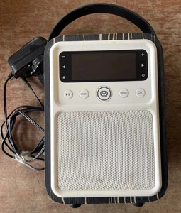 VQ Monty Tragbares DAB/UKW Radio & Bluetooth Lautsprecher - Funktionierender Zustand - Bild 1 von 18