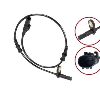 FOR MERCEDES CLS C219 E-CLASS W211 S211 ABS SENSOR A2115402917 FRONT LEFT RIGHT - Image 1 of 4