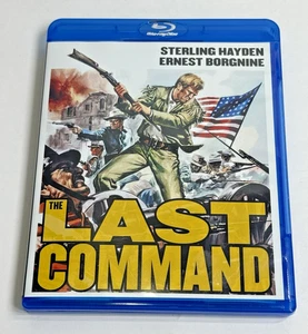 The Last Command (Blu-ray, 1955) Sterling Hayden Ernest Borgnine 2018 - Bild 1 von 6