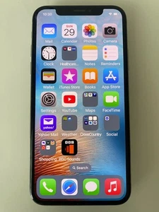 iPhone X 64gb - Picture 1 of 3