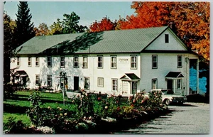 LeTourneau Christian Camp Canandaigua NY Lodge Sänger Redd Harper handsigniert - Bild 1 von 2