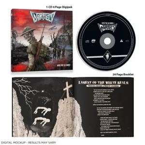 WARFIELD With the Old Breed ( Metal-Neuheit 04.04.2025 ) CD NEU & OVP - Bild 1 von 1