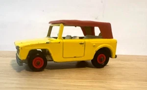 Vintage Lesney "Matchbox" Series Field Car No. 18 - Picture 1 of 5