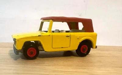 Vintage Lesney "Matchbox" Series Field Car No. 18 - Image 1 of 4